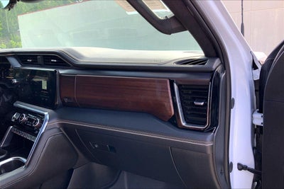 2026 GMC Sierra 2500 HD Crew Cab, Standard Bed, Denali Ultimate, 4WD