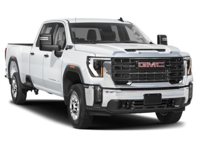 2026 GMC Sierra 2500 HD Crew Cab, Standard Bed, Denali Ultimate, 4WD