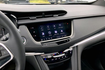 2026 Cadillac XT5 Premium Luxury AWD