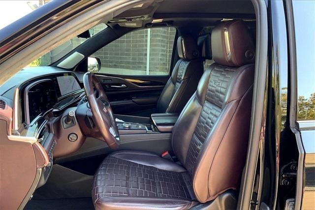 2021 Cadillac Escalade 4WD Sport Platinum
