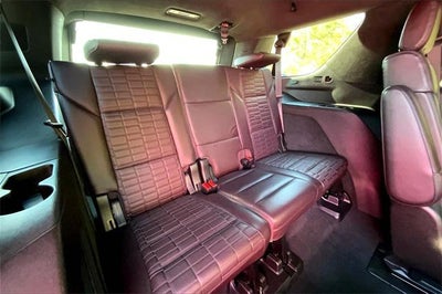 2021 Cadillac Escalade 4WD Sport Platinum