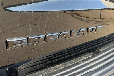 2021 Cadillac Escalade 4WD Sport Platinum