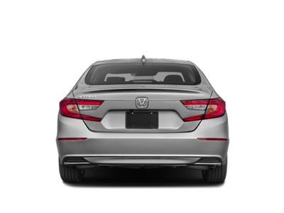 2020 Honda Accord LX
