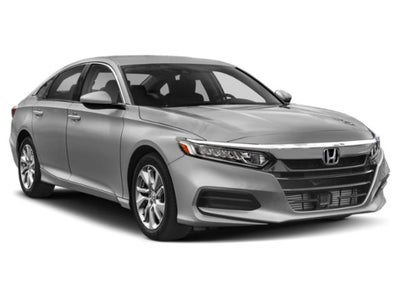 2020 Honda Accord LX