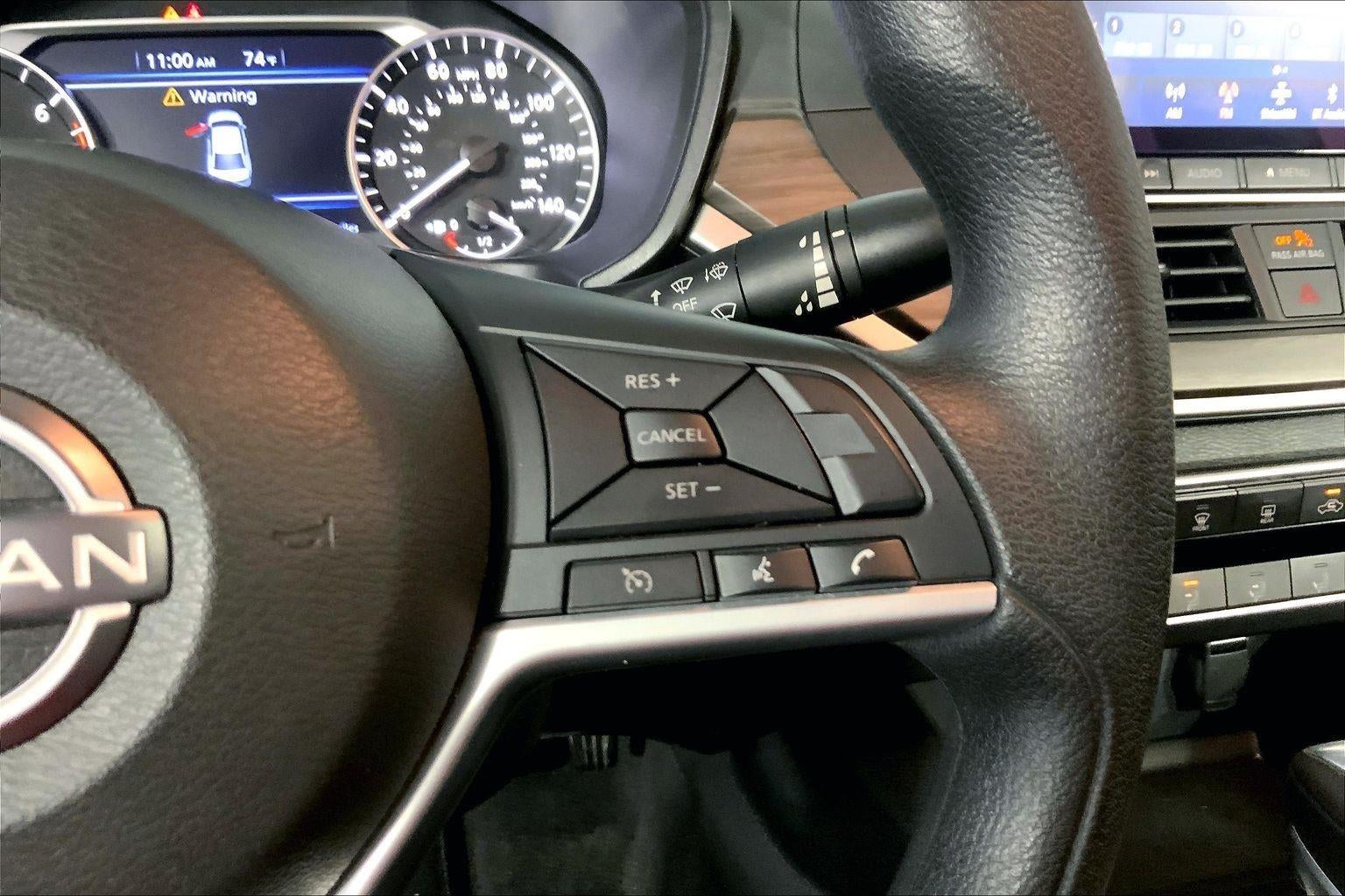 2025 Nissan Altima SV FWD