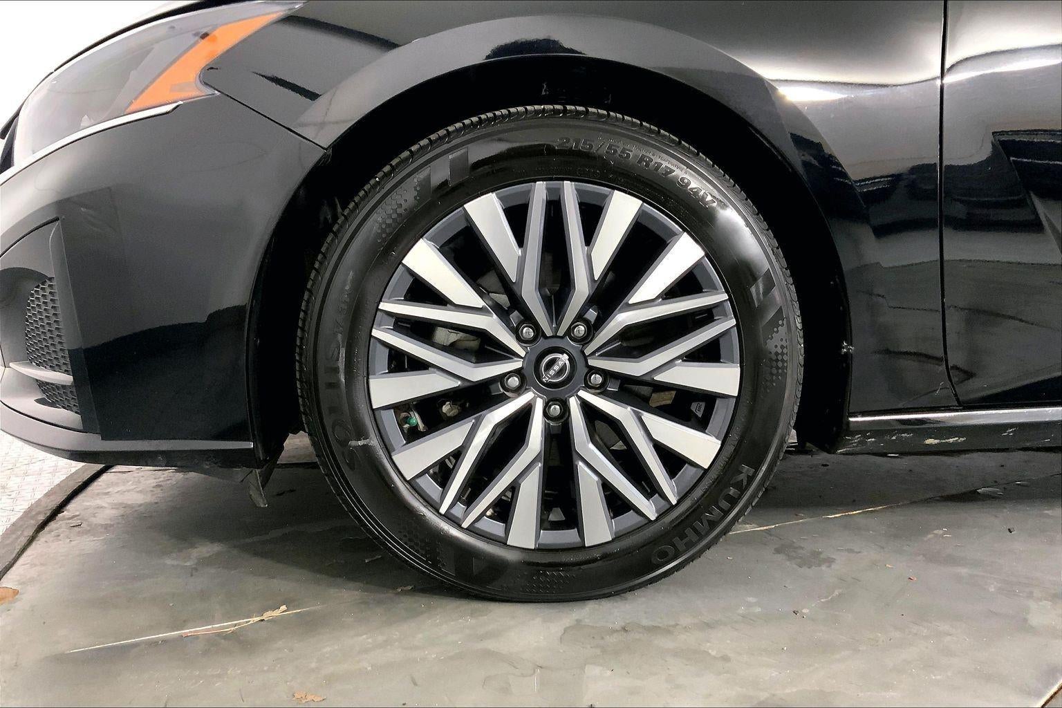 2024 Nissan Altima SV FWD