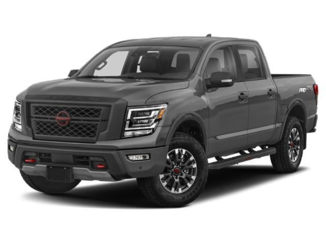 2023 Nissan Titan PRO-4X 4X4 Crew Cab's photo