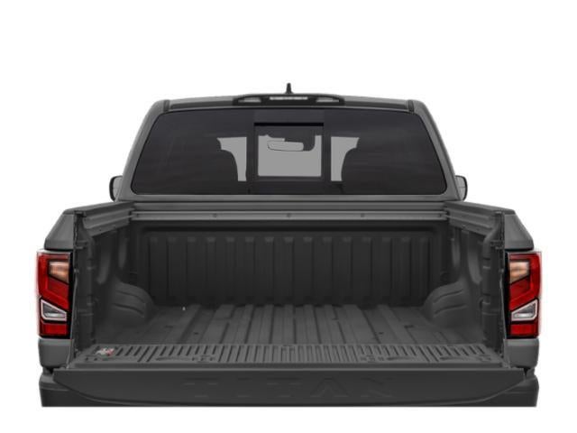 2023 Nissan TITAN Crew Cab PRO-4X 4x4