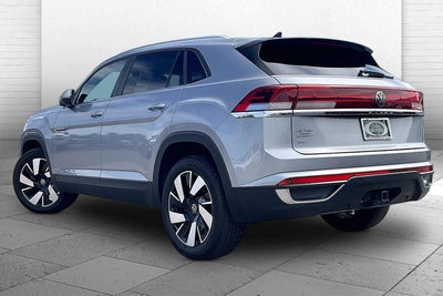 2024 Volkswagen Atlas Cross Sport 2.0T SE w/Technology