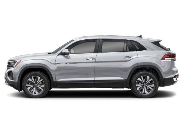 Used 2024 Volkswagen Atlas Cross Sport SE w/Tech with VIN 1V2WE2CA1RC225131 for sale in Kansas City