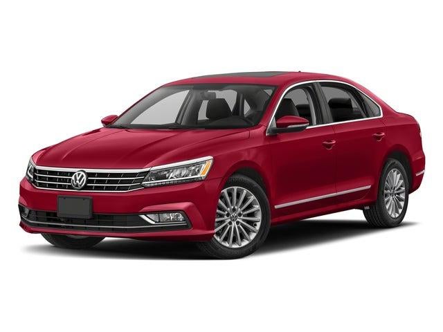 2018 Volkswagen Passat 2.0T SE
