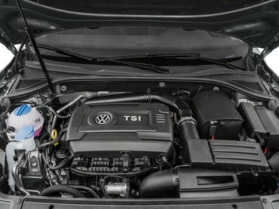 2018 Volkswagen Passat 2.0T SE