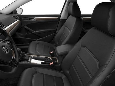 2018 Volkswagen Passat 2.0T SE