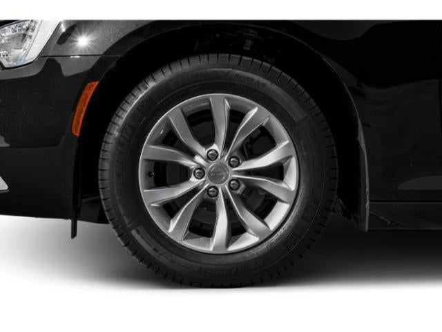 2015 Chrysler 300 Limited