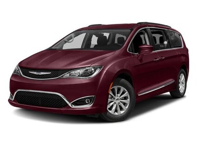 2017 Chrysler Pacifica Touring Plus