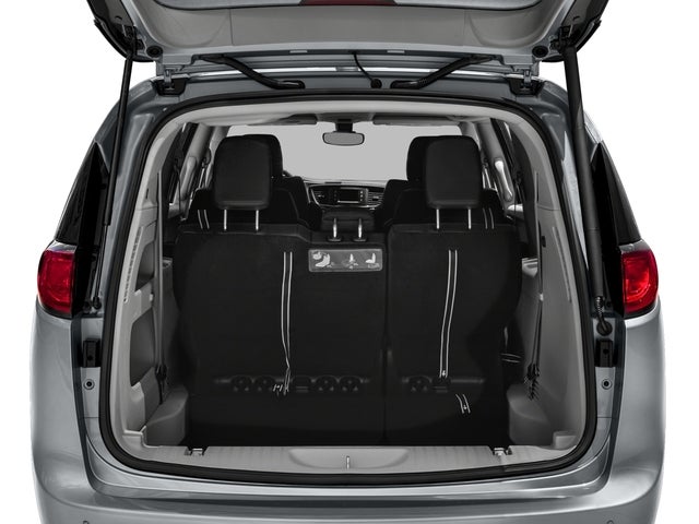 2017 Chrysler Pacifica Touring Plus