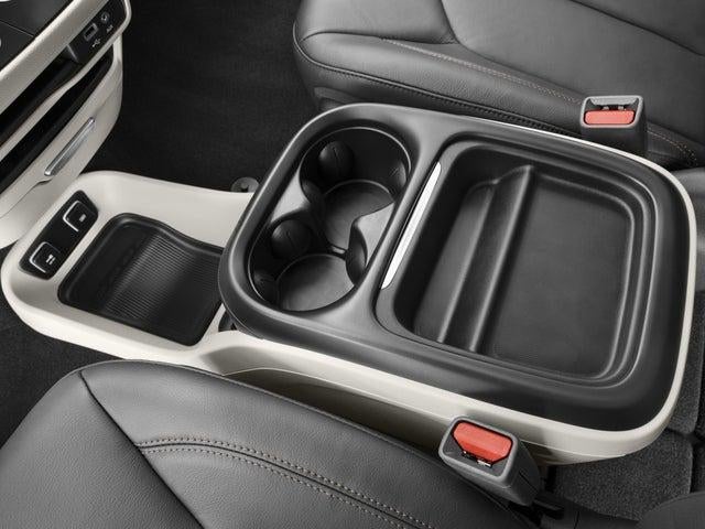 2017 Chrysler Pacifica Touring Plus