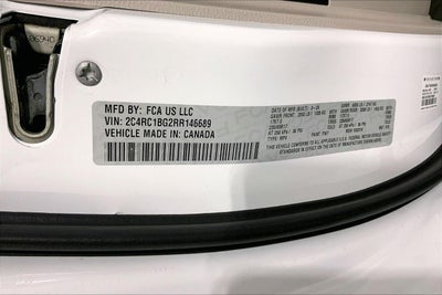 2024 Chrysler Pacifica Touring L