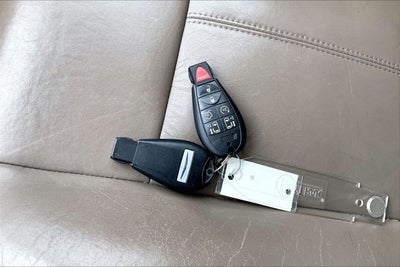 2012 Chrysler Town & Country Limited