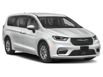 2024 Chrysler Pacifica Limited AWD
