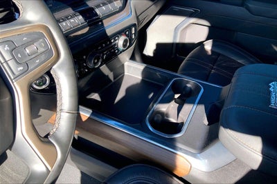 2024 Chevrolet Silverado 2500HD 4WD Crew Cab Standard Bed High Country