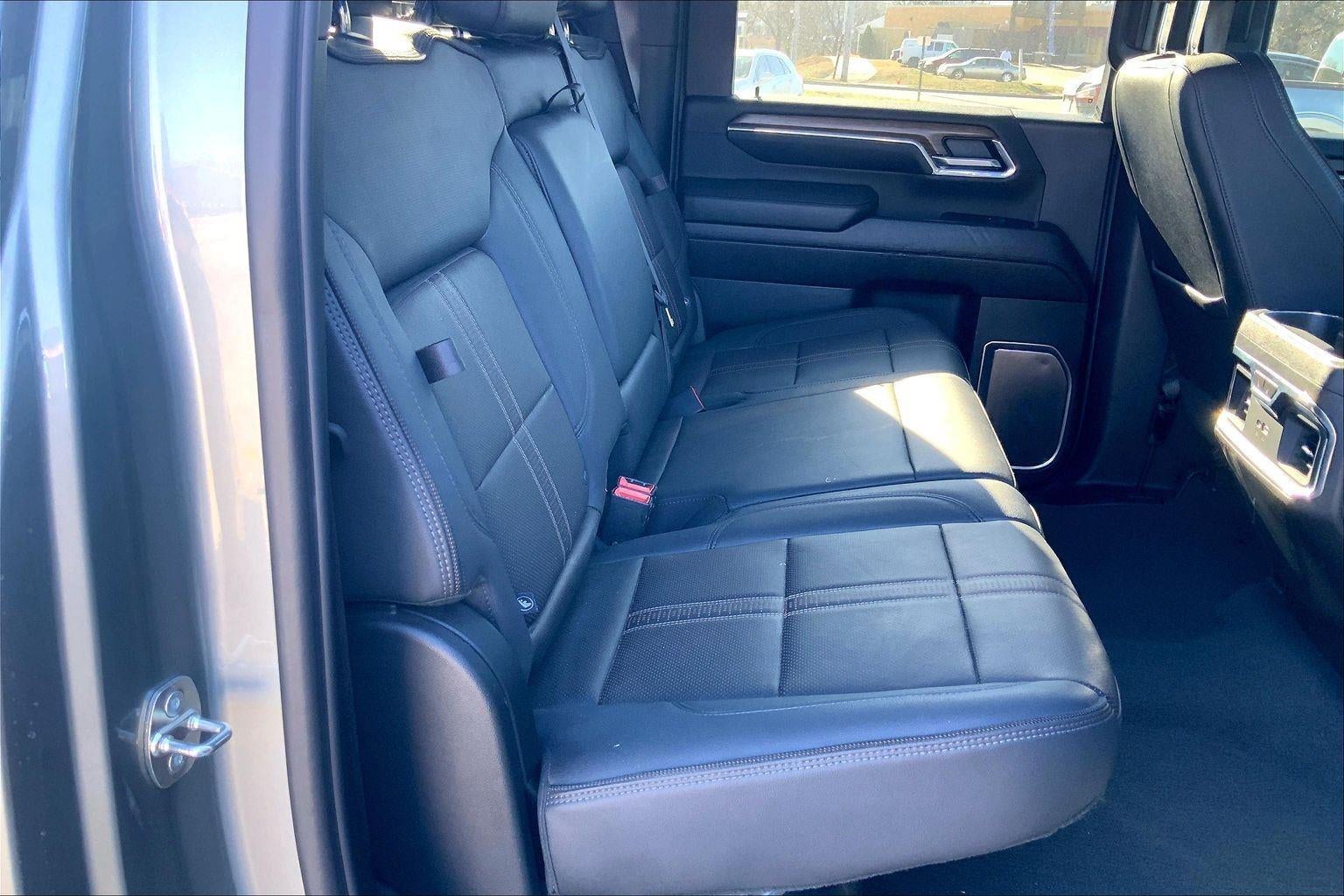 2024 Chevrolet Silverado 2500HD 4WD Crew Cab Standard Bed High Country