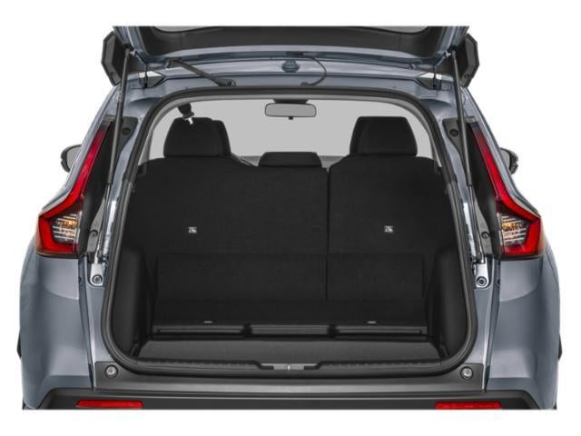 2024 Honda CR-V LX AWD