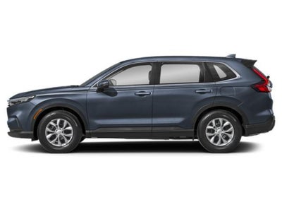 2024 Honda CR-V LX AWD