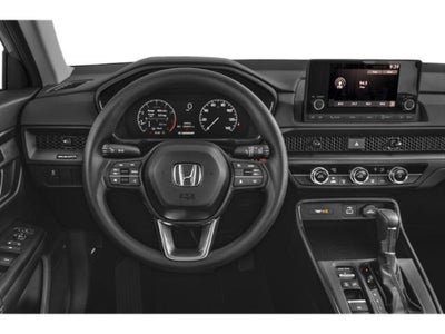 2024 Honda CR-V LX AWD