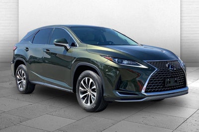 2022 Lexus RX 350 RX 350