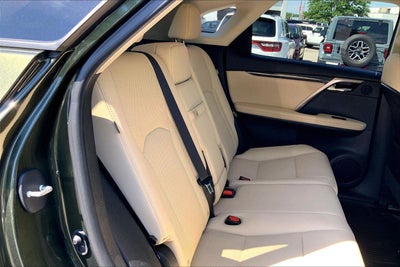 2022 Lexus RX 350 RX 350