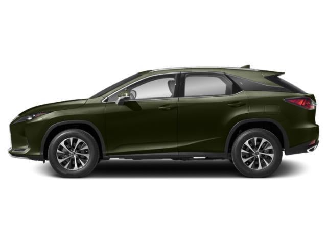Used 2022 Lexus RX 350 with VIN 2T2AZMDA2NC322670 for sale in Kansas City