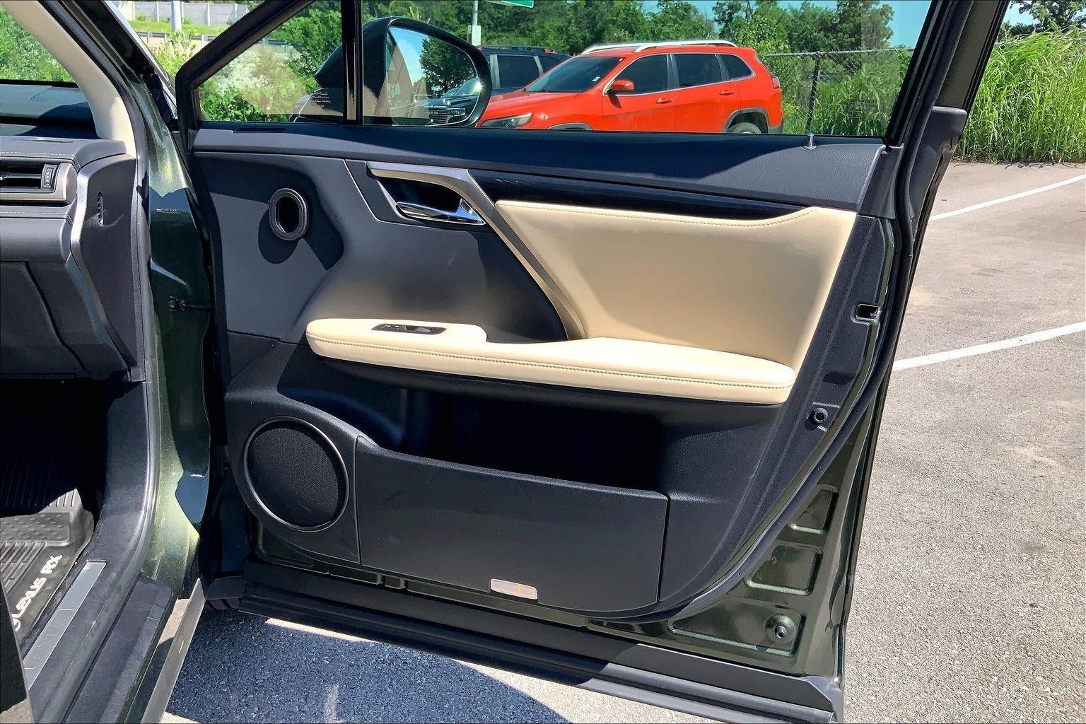 2022 Lexus RX 350 RX 350