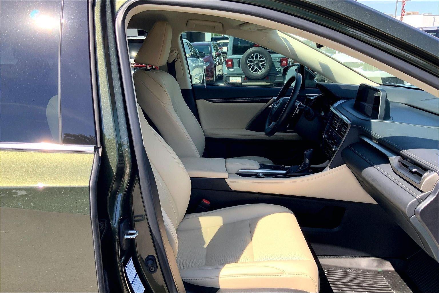 2022 Lexus RX 350 RX 350