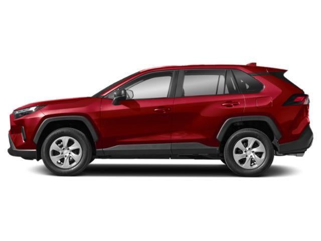 Used 2023 Toyota RAV4 LE with VIN 2T3H1RFV0PW246463 for sale in Kansas City