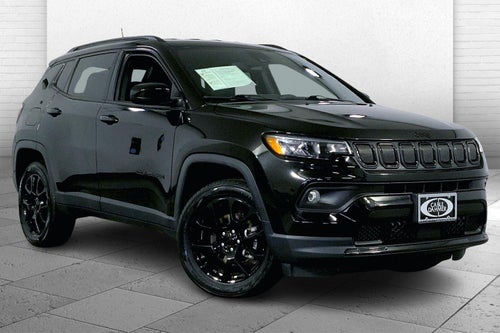 2022 Jeep Compass Altitude 4x4