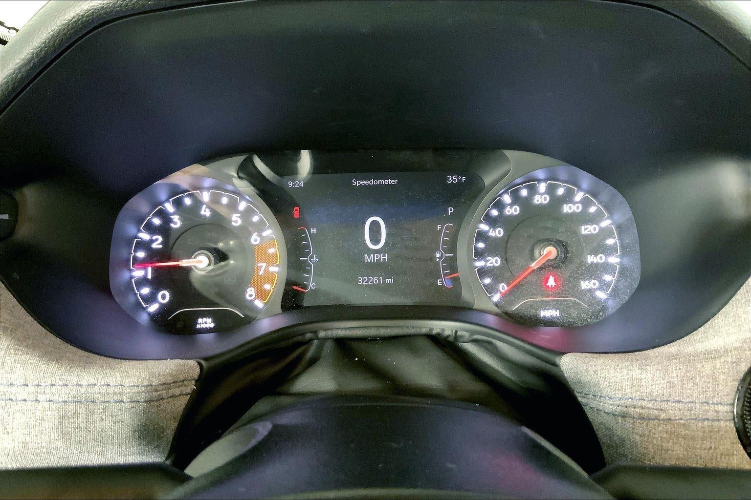 2022 Jeep Compass Latitude 4x4