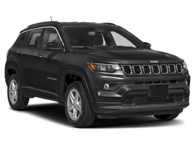 2025 Jeep Compass Latitude 4x4