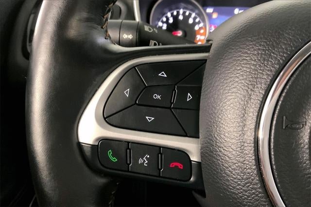 2021 Jeep Compass Limited 4x4