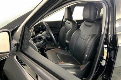 2021 Jeep Compass Limited 4x4