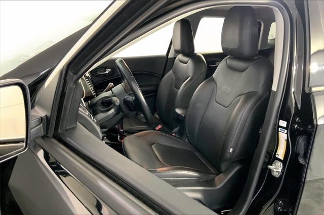 2021 Jeep Compass Limited 4x4