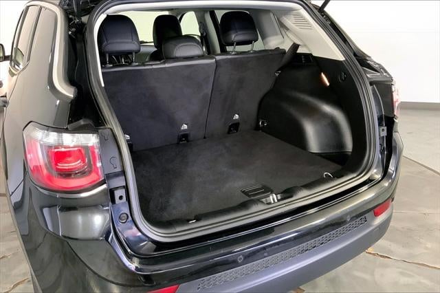 2021 Jeep Compass Limited 4x4