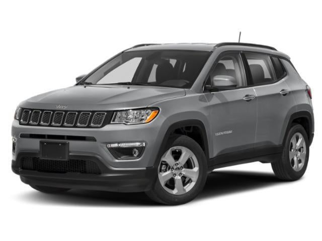 2019 Jeep Compass Limited 4x4