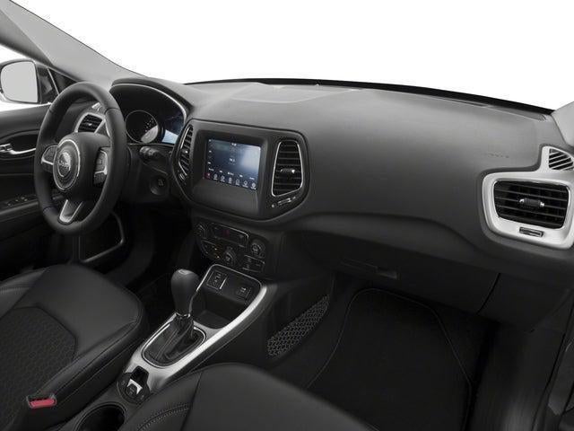 2017 Jeep New Compass Limited 4x4