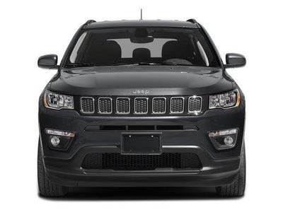 2017 Jeep New Compass Limited 4x4