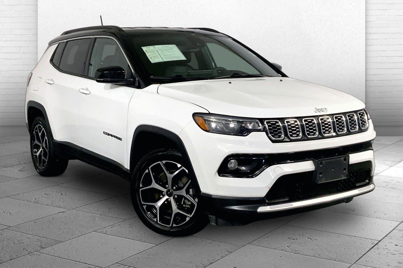 2025 Jeep Compass Limited 4X4's photo