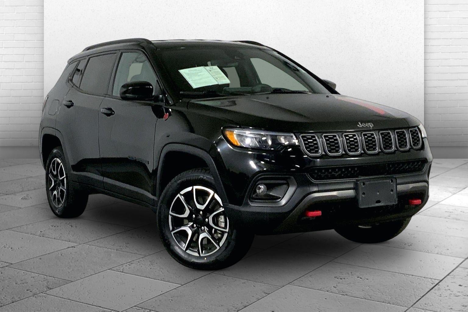 2024 Jeep Compass Trailhawk
