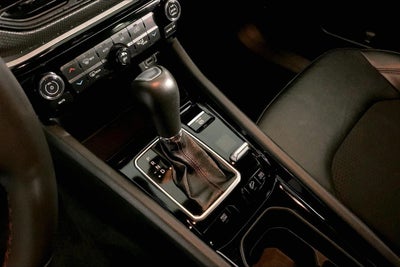 2024 Jeep Compass Trailhawk 4x4