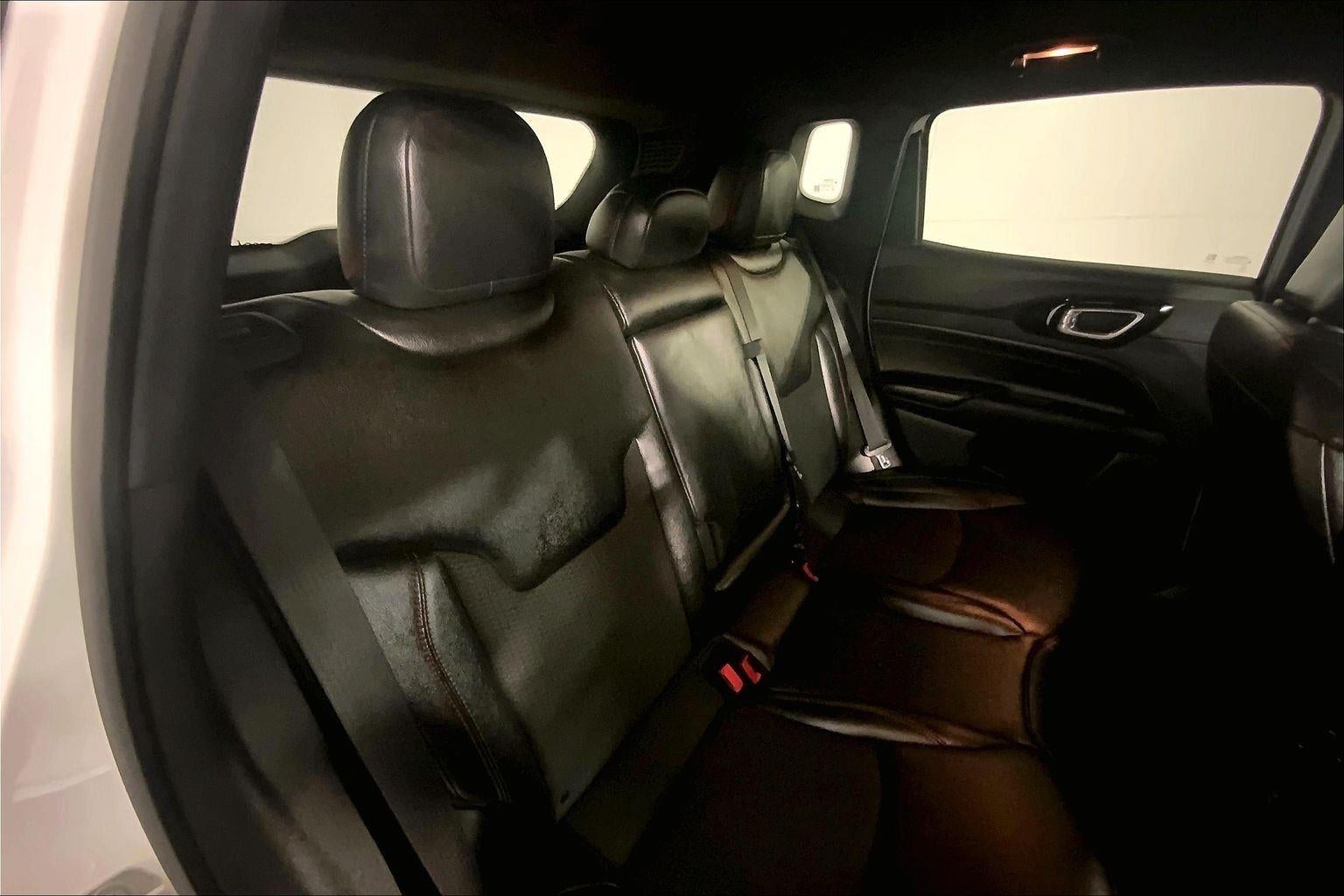 2024 Jeep Compass Trailhawk 4x4