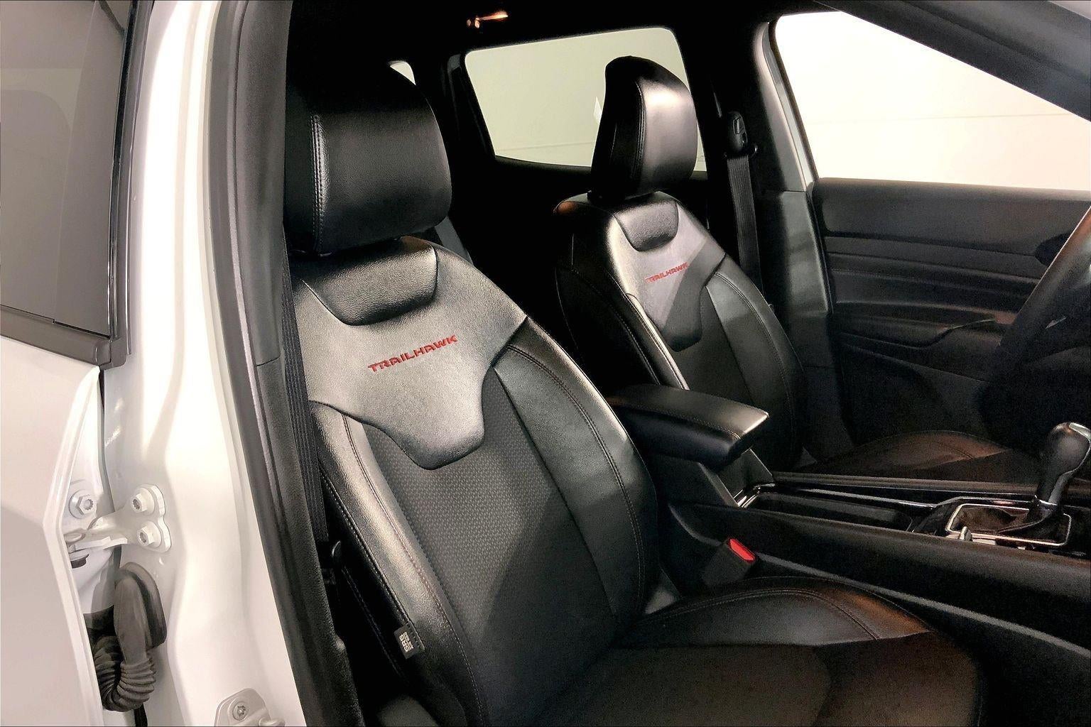 2024 Jeep Compass Trailhawk 4x4